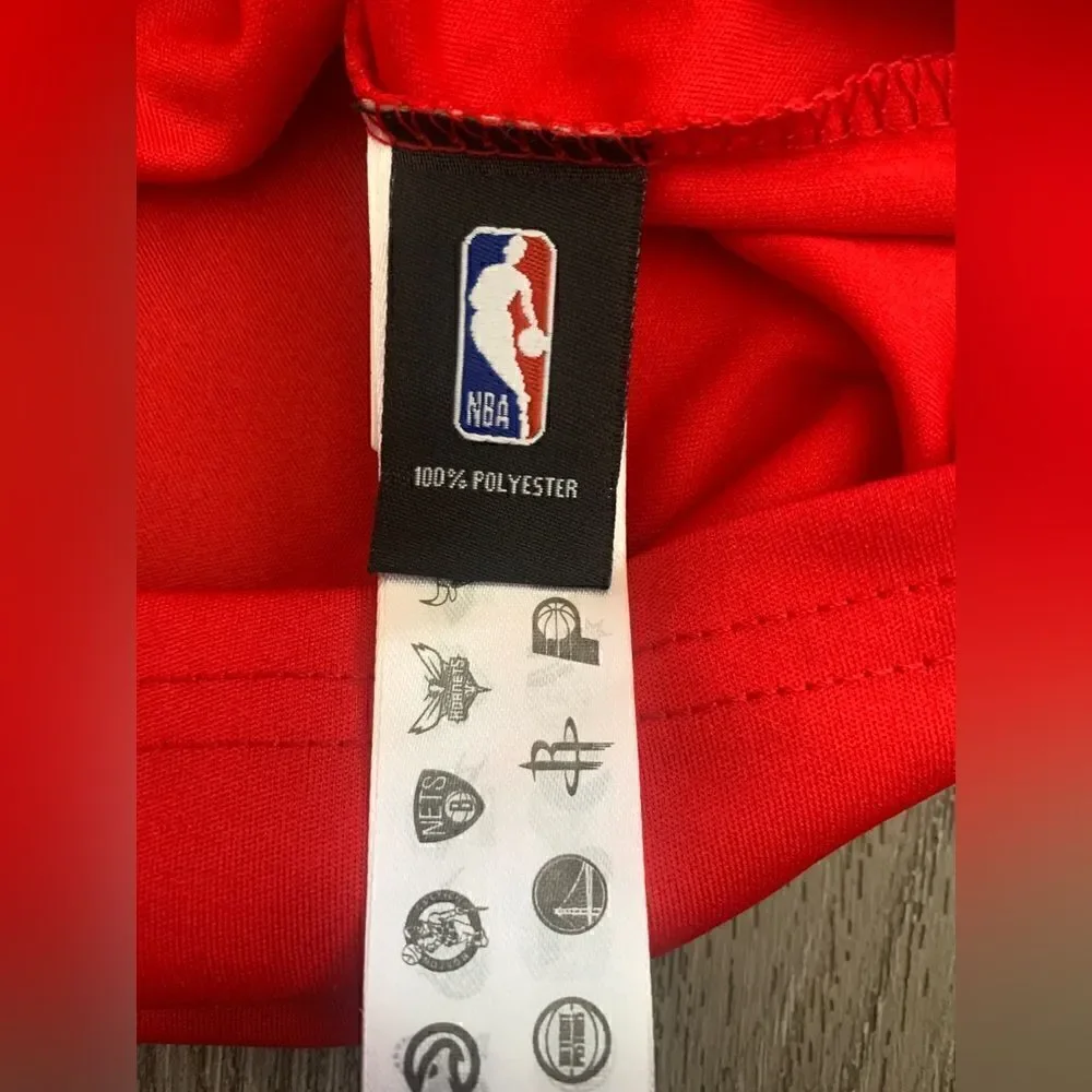 NBA Houston rockets jersey